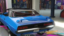 GauntletClassicCustom-GTAO-Spoilers-PrimaryLowLevelSpoiler