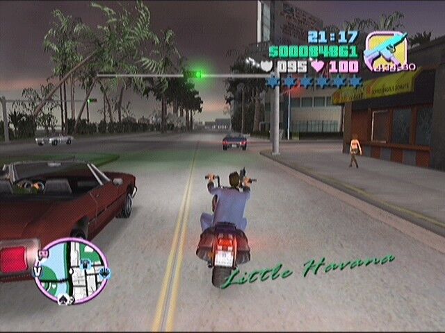 Grand Theft Auto: Vice City para PS2 - Take 2 - Jogos de Ação