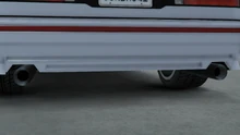 SentinelClassicWidebody-GTAOe-Exhausts-StockExhausts