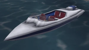 Speeder в GTA III