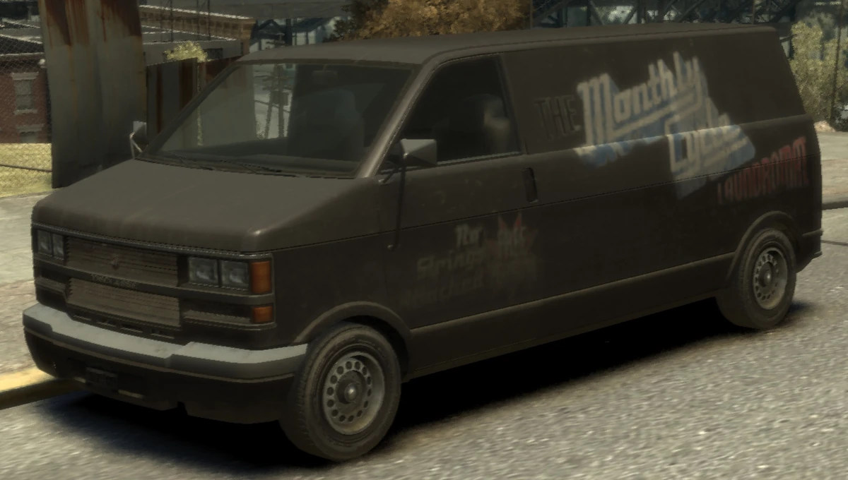 Laundromat Grand Theft Auto Wiki (GTA Wiki) Fandom