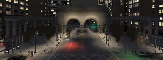 BrokerBridge-GTA4-Algonquinapproacharches