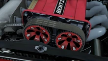 SentinelClassicWidebody-GTAOe-EngineCovers-RedExposedVernierPulleys