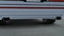 SentinelClassicWidebody-GTAOe-Exhausts-OvalExhausts