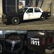 Impaler LX Cruiser на Warstock Cache & Carry