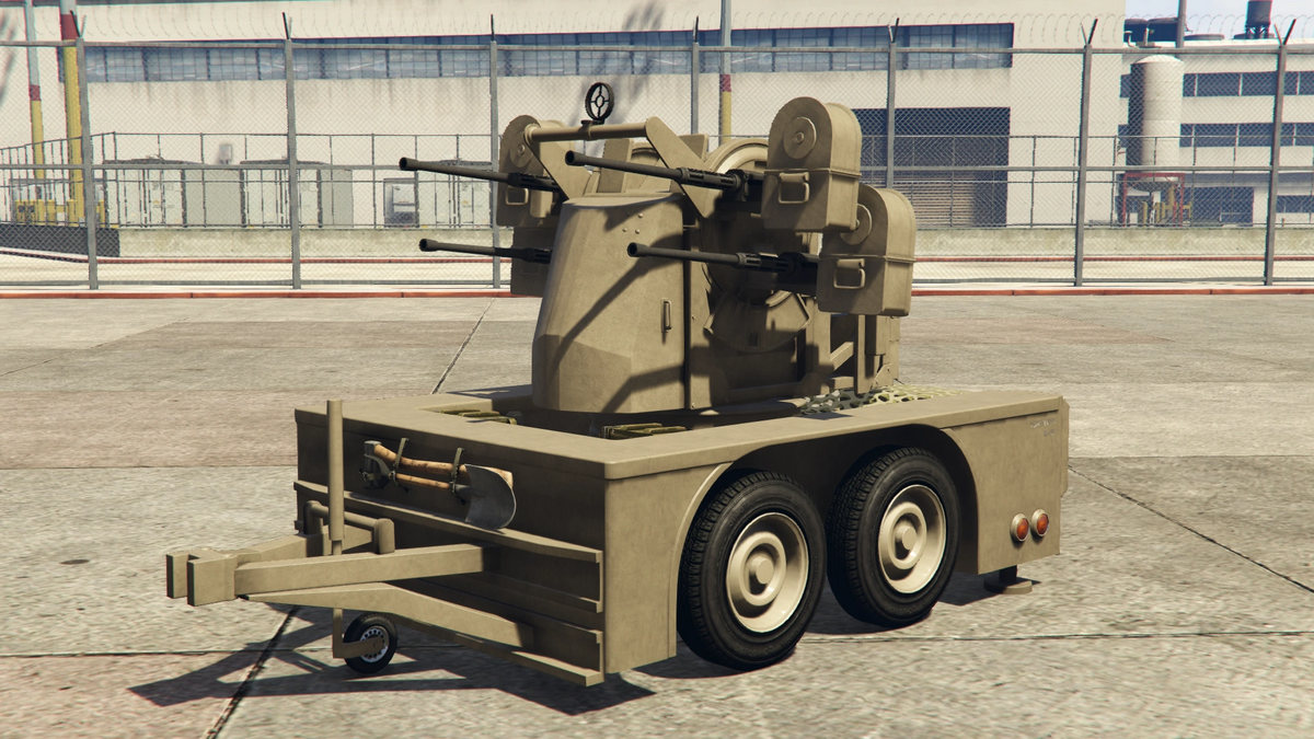 De transporte militar GTA 5 - a lista de todos os veículos militares de GTA  5