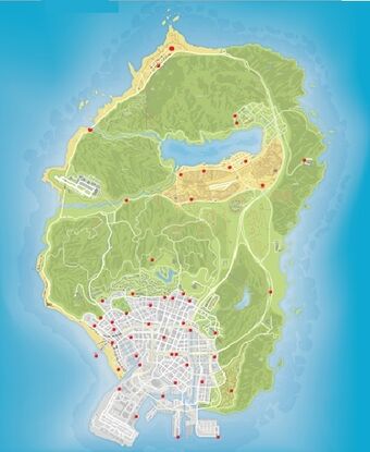 Mozaiki Z Malpa Grand Theft Auto Wiki Gta Wiki Fandom