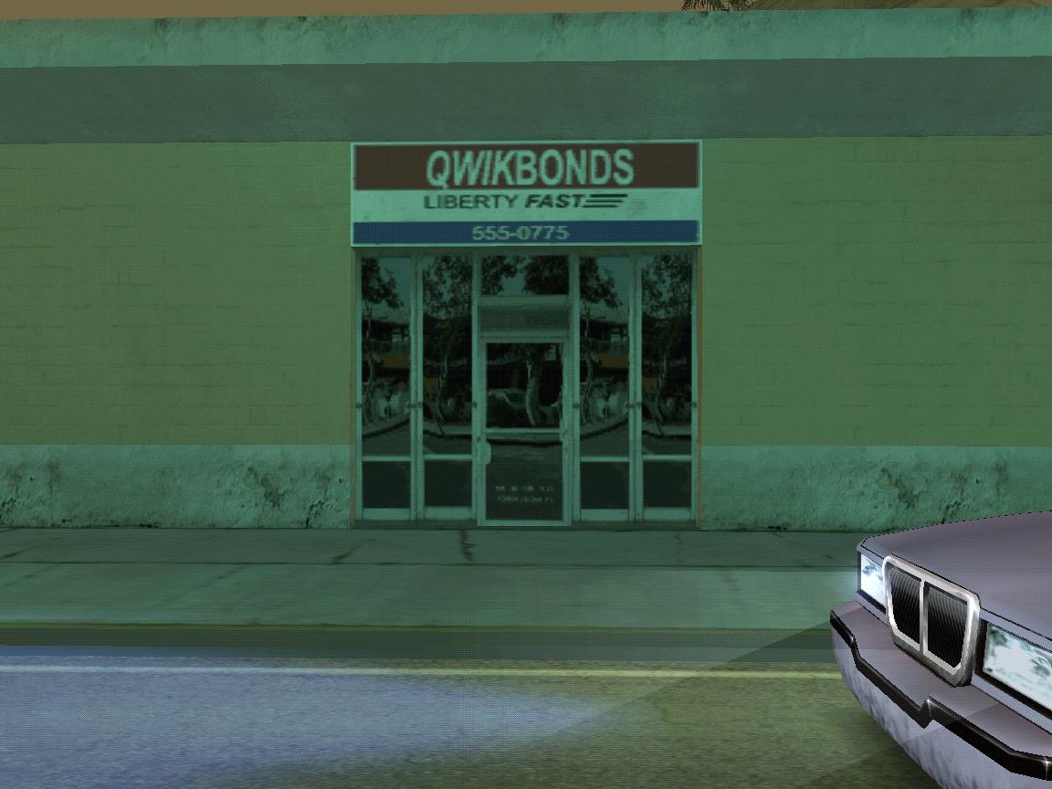 Qwikbonds Grand Theft Auto Wiki Gta Wiki Fandom 8874