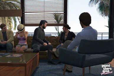 GTA 5 (Grand Theft Auto V): Guia completo : Pré-missões da Invasão do FIB  (Bombeiros)