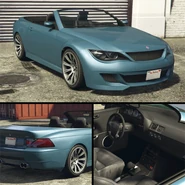 Zion Cabrio на веб-сайте Southern San Andreas Super Autos