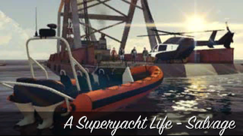 Blog do San Andreas: Lista de Barcos do GTA San Andreas