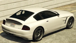 Fusilade-GTAV-rear