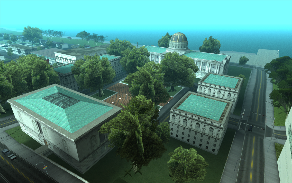 City hall gta 5 фото 63