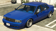 Primo custom dans GTA V