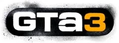 Początkowe logo GTA3