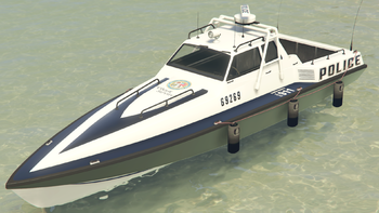 GTA 5 barcos: todas as informações sobre barcos e outros GTA 5 peças