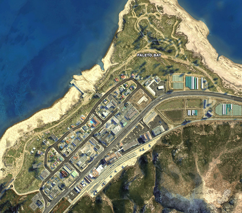 Paleto Bay GTA Wiki Fandom
