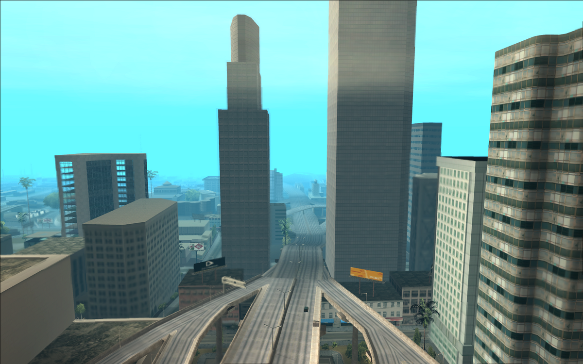 где los santos гта 5 фото 84