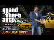 GTA 5 Mission 3 Complications (PC)