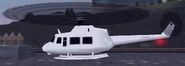 Helikopter w GTA III