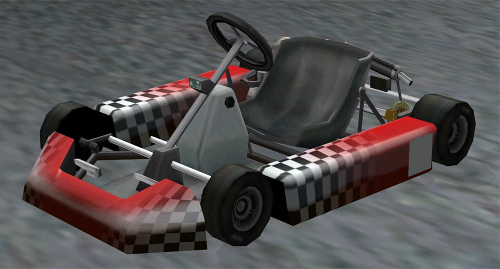 Códigos de aparecer carros no GTA San Andreas 