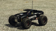 RC Bandito GTA V (Wersja Trophy Pickup)