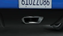 RapidGTX-GTAOe-Exhausts-ChromeExhaust