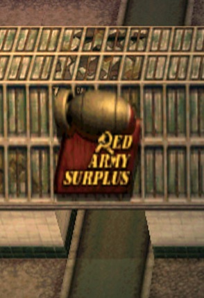 Red Army Surplus
