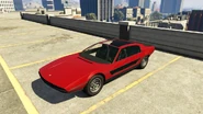 Toreador в Rockstar Games Social Club