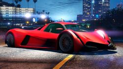 GTA V - Como pegar os carros secretos de colecionador de graça 