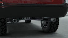 Dorado-GTAOe-Exhausts-TwinExhausts