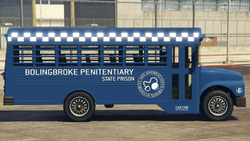Ônibus, Grand Theft Auto Wiki