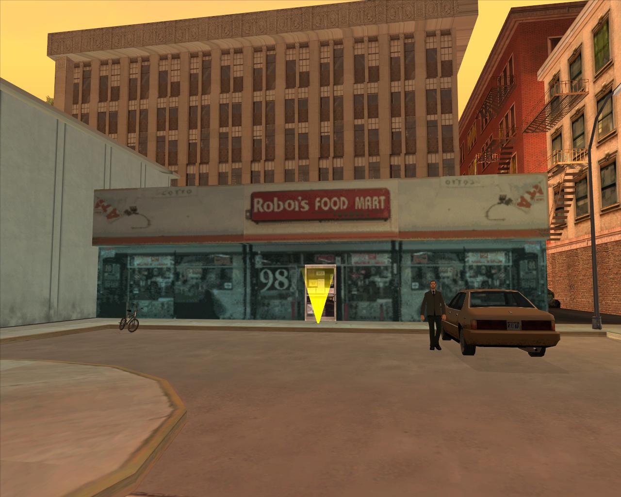 Миссии курьера в GTA San Andreas | Grand Theft Wiki | Fandom