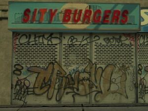 Sity Burgers