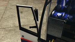 Глюк с боковым зеркалом Dashound