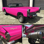 Peyote Gasser на Southern San Andreas Super Autos