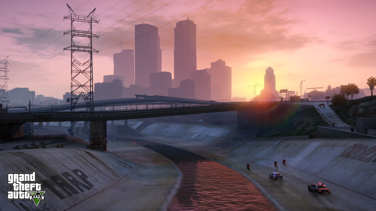 GTA V: 5 locais indispensáveis de Los Santos para conhecer melhor Los  Angeles