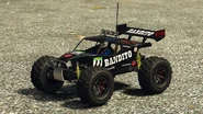RC Bandito GTA V (Wersja Buggy)