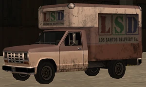 Los Santos Delivery (LSD)