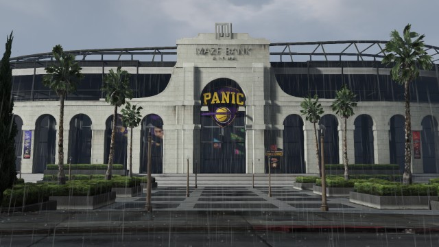 La Puerta, GTA Wiki