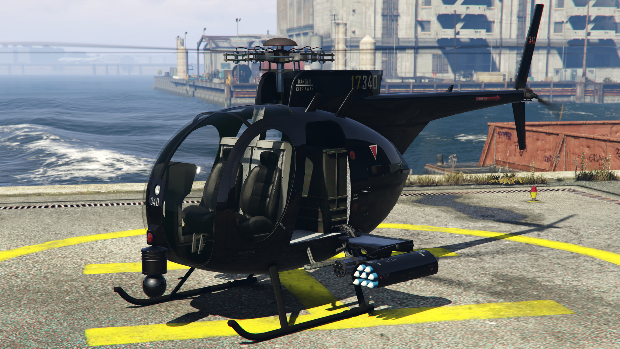 GTA 5 codigo do helicoptero / manha do helicoptero (helicoptero