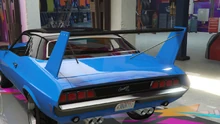 GauntletClassicCustom-GTAO-Spoilers-Mk3CarbonRaceSpoiler