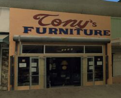 Tony's Furniture (VC)