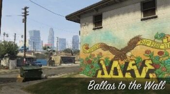 BallasToTheWall-GTAO