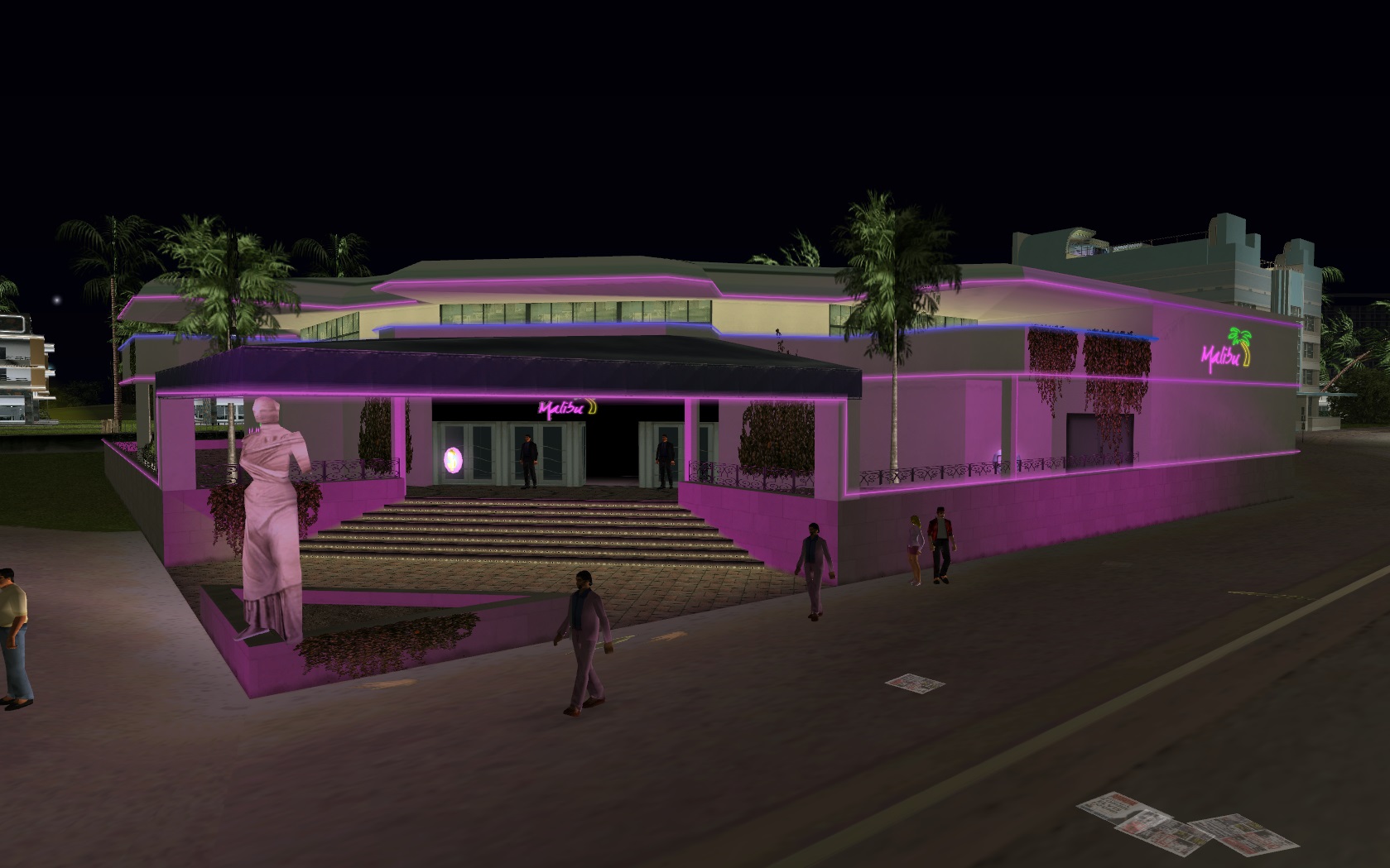 Убежища в GTA Vice City | Grand Theft Wiki | Fandom