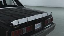 ImpalerLXCruiser-GTAOe-Spoilers-SecondaryBoltedLipSpoiler