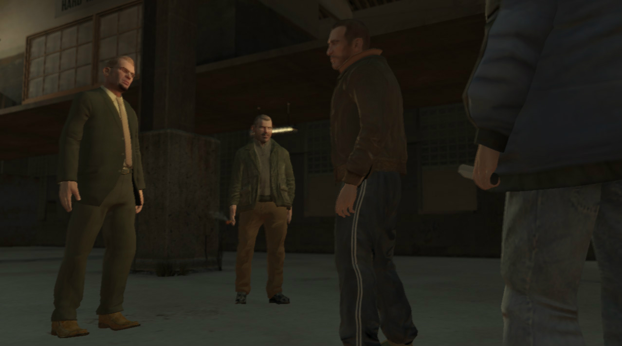 O QUE ACONTECEU COM NIKO BELLIC APÓS GTA 4? 