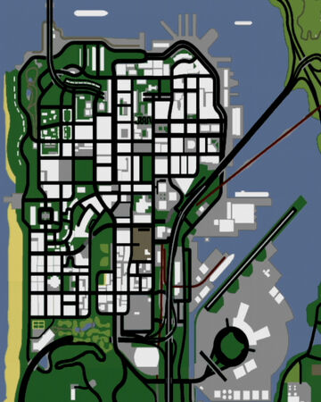 San Fierro | Grand Theft Wiki | Fandom