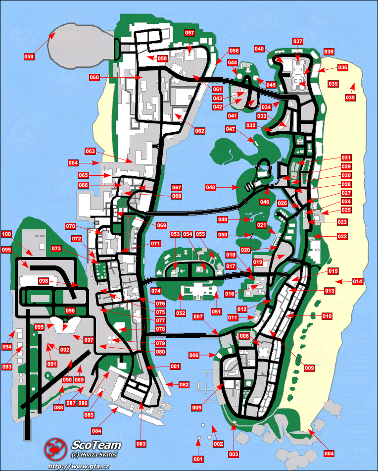 Вайс сити где. ГТА Вайс Сити пакеты 100. Карта секретных пакетов GTA vice City. Карта пакетов в GTA vice City. Карта спрятанных пакетов в GTA vice City.