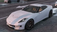 Une Coquette dans GTA V